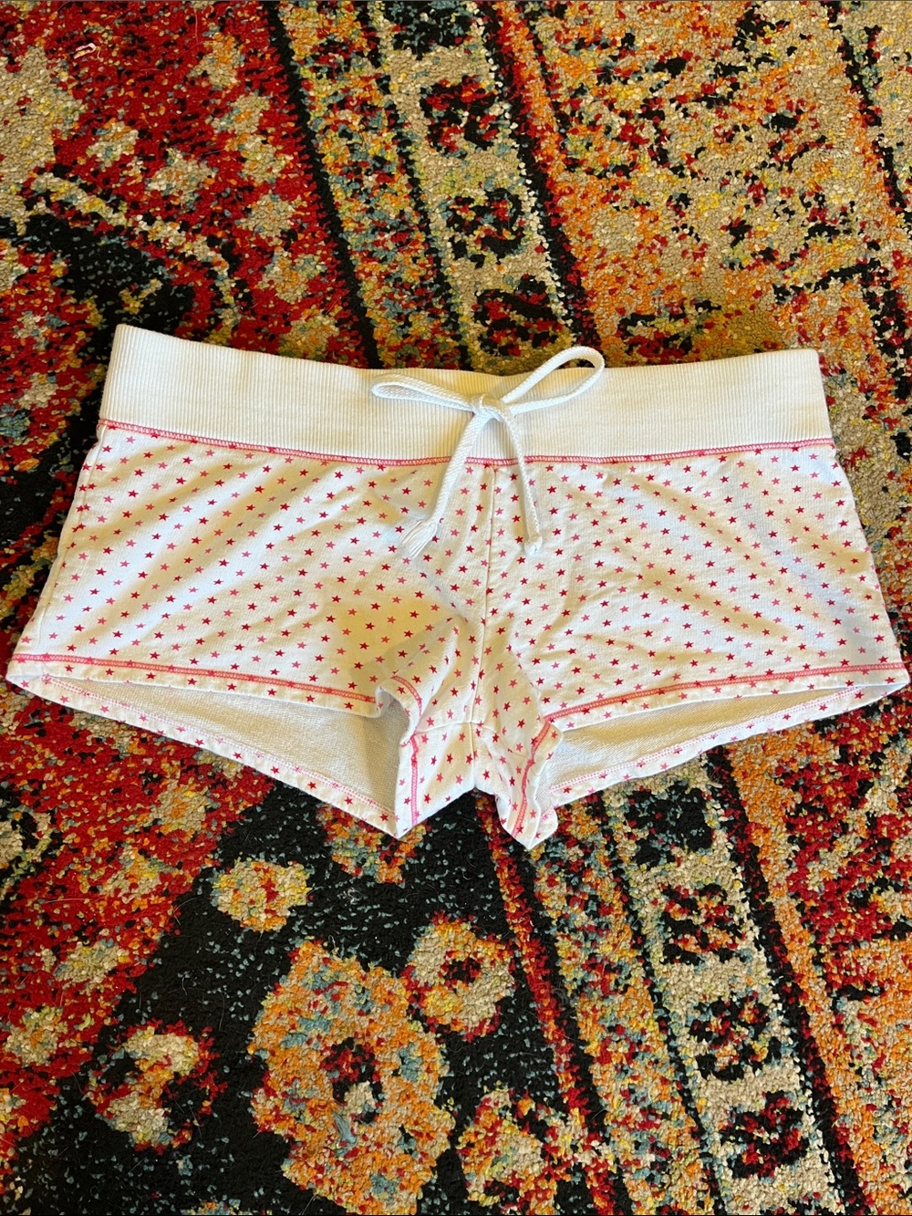 Y2K Kirra Lounge Shorts